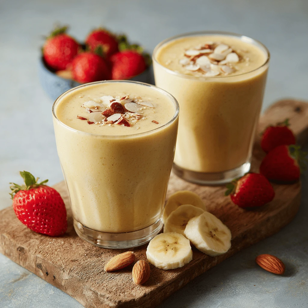 High-Protein Smoothies: Breakfast Inspiration to Fuel Your Day ...