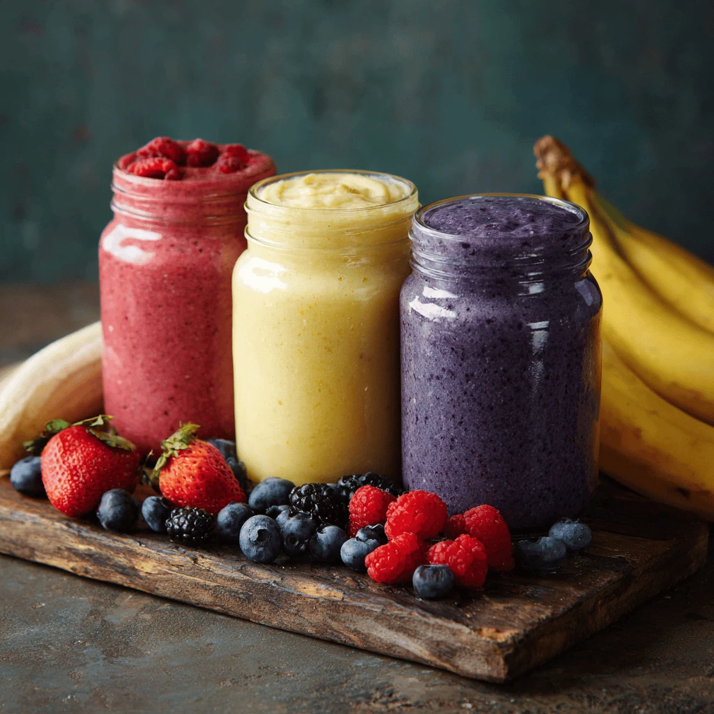 High-Protein Smoothies: Breakfast Inspiration to Fuel Your Day ...