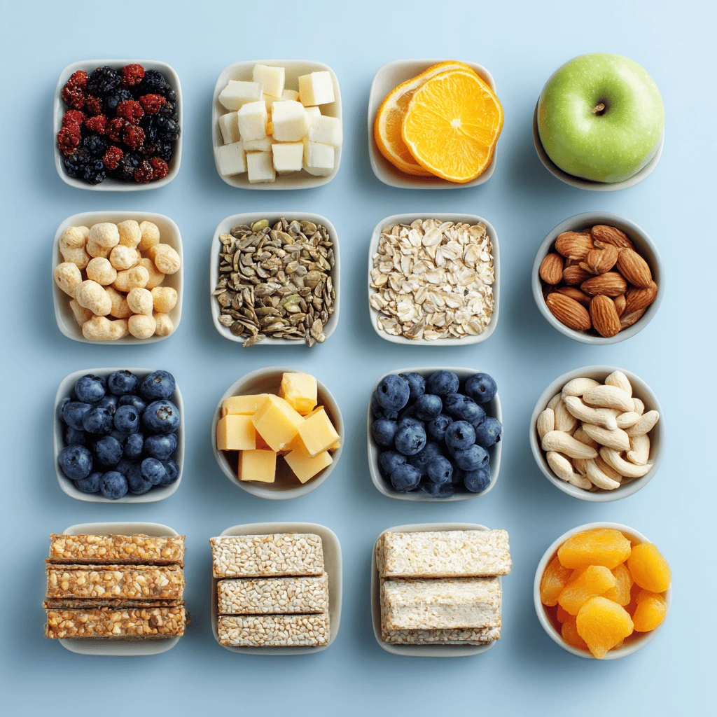 Bites: Healthy Snacks for a Healthy Diet – dishbyamanda.com