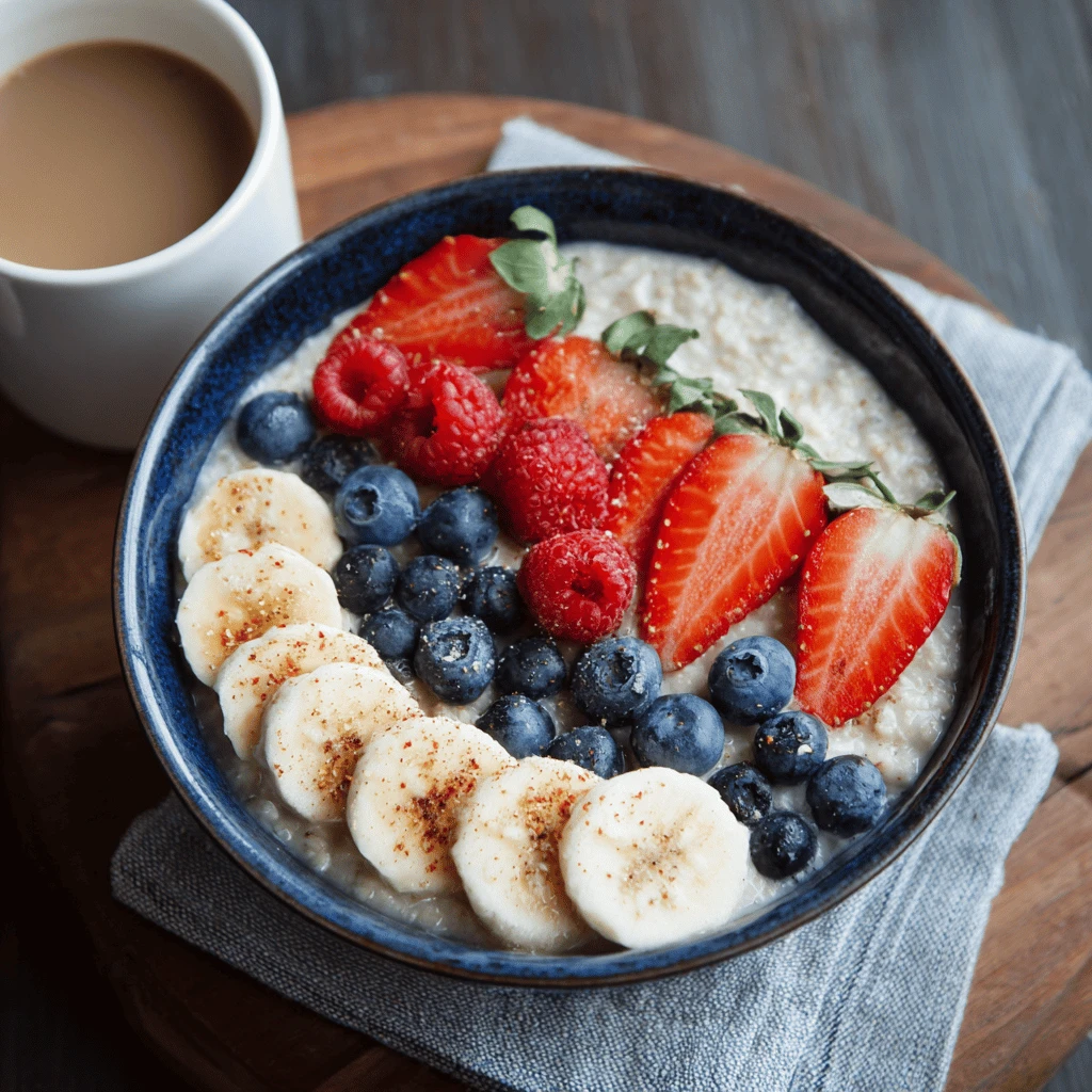 Oatmeal Breakfast Ideas for Busy Mornings – dishbyamanda.com