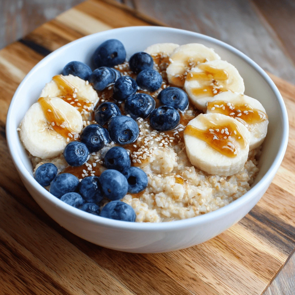 Simple Oatmeal Breakfast Ideas for Busy Mornings – dishbyamanda.com