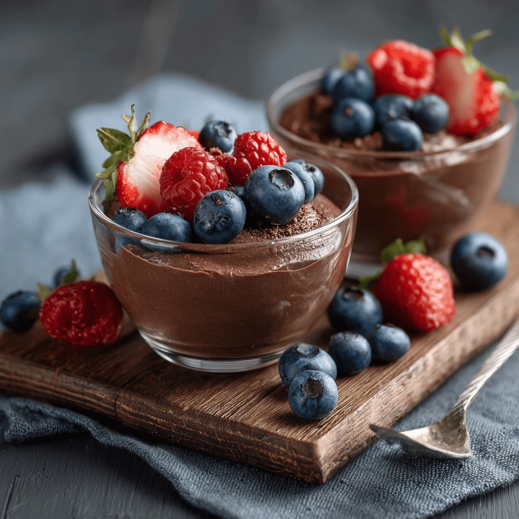 High-Protein Pudding: Healthy Treats for Kids – dishbyamanda.com