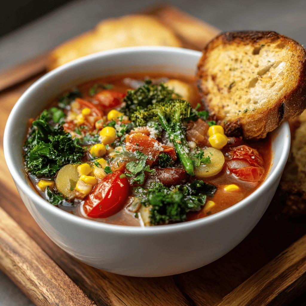 Instant Pot Hearty Soup Recipe – dishbyamanda.com