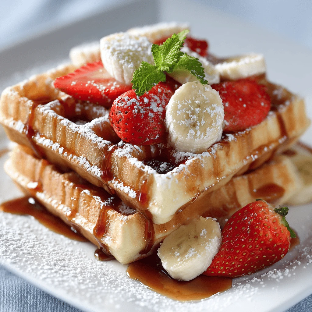 Simple Waffles: Delicious Breakfast Recipes – dishbyamanda.com