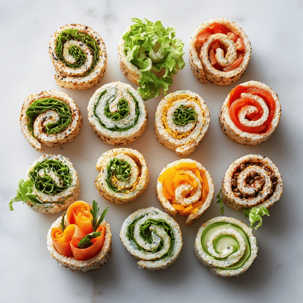 Quick Pinwheels: Healthy Snack Ideas – dishbyamanda.com