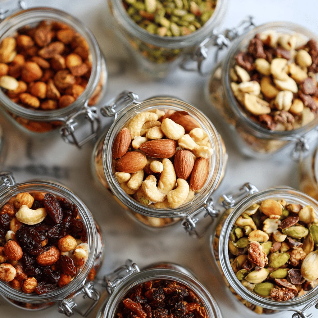 Easy Roasted Nuts: Healthy Snack Recipes on the Go – dishbyamanda.com