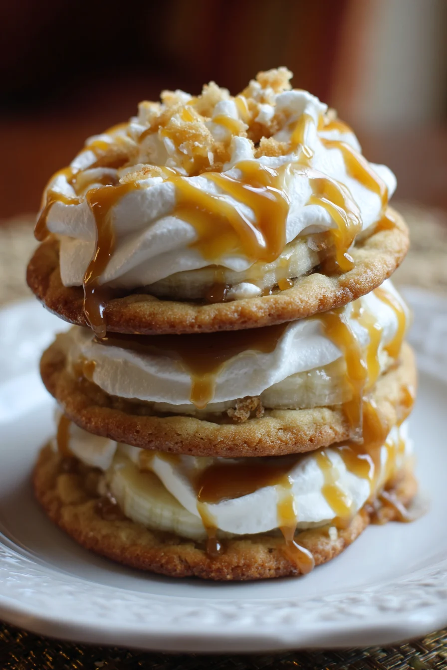 1 sheet puff pastry, thawed

1 cup heavy cream, whipped

2 tablespoons powdered sugar

1 teaspoon vanilla extract

Caramel sauce, for filling or drizzling