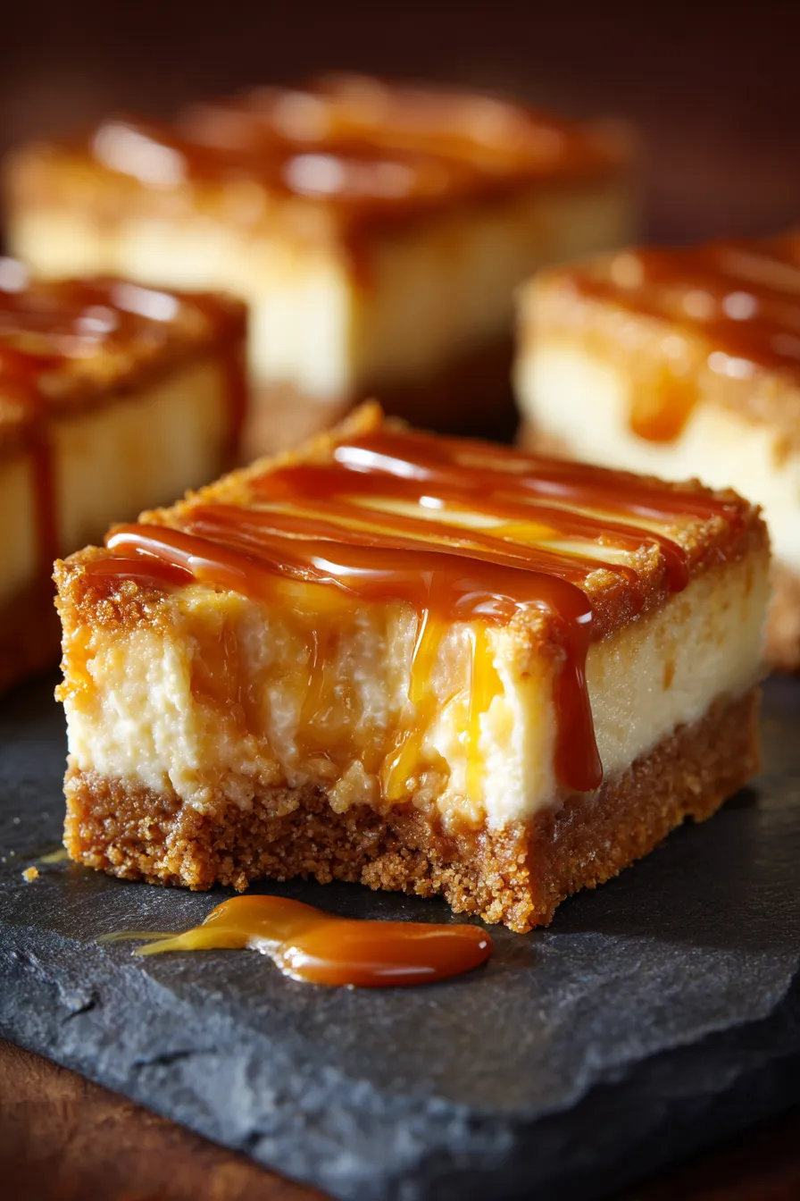 Baking dish bars cutting