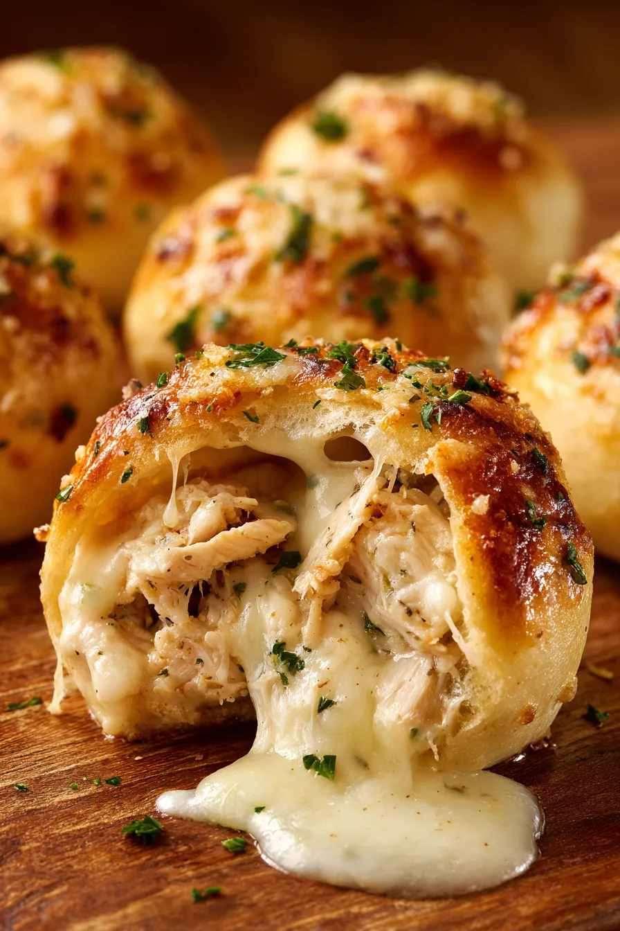 biscuit bombs texture closeup