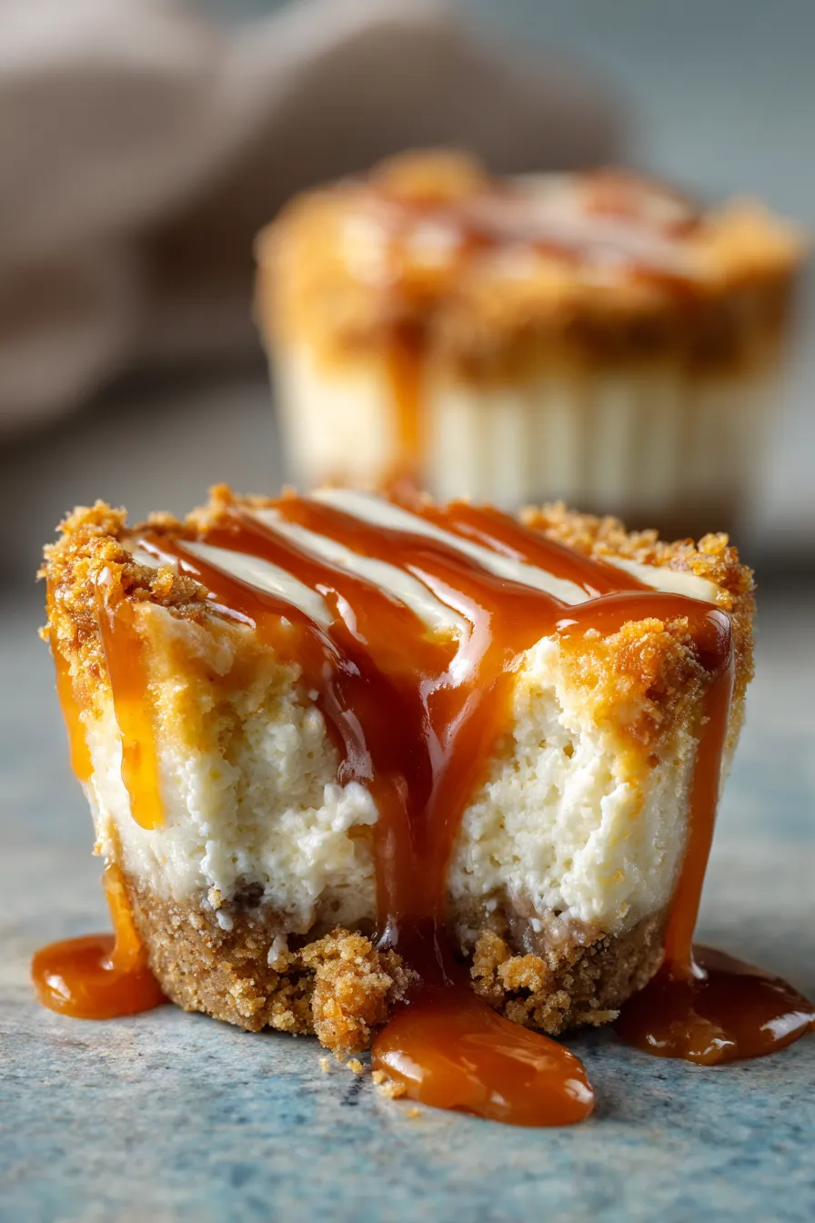 Cheesecake Cups Dessert Table