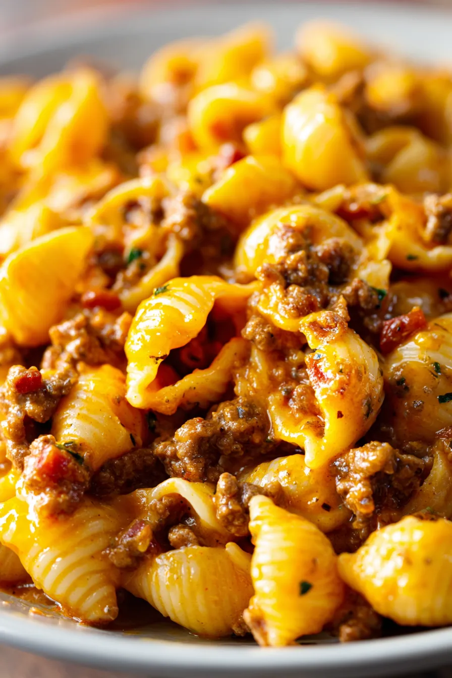 creamy bacon pasta texture