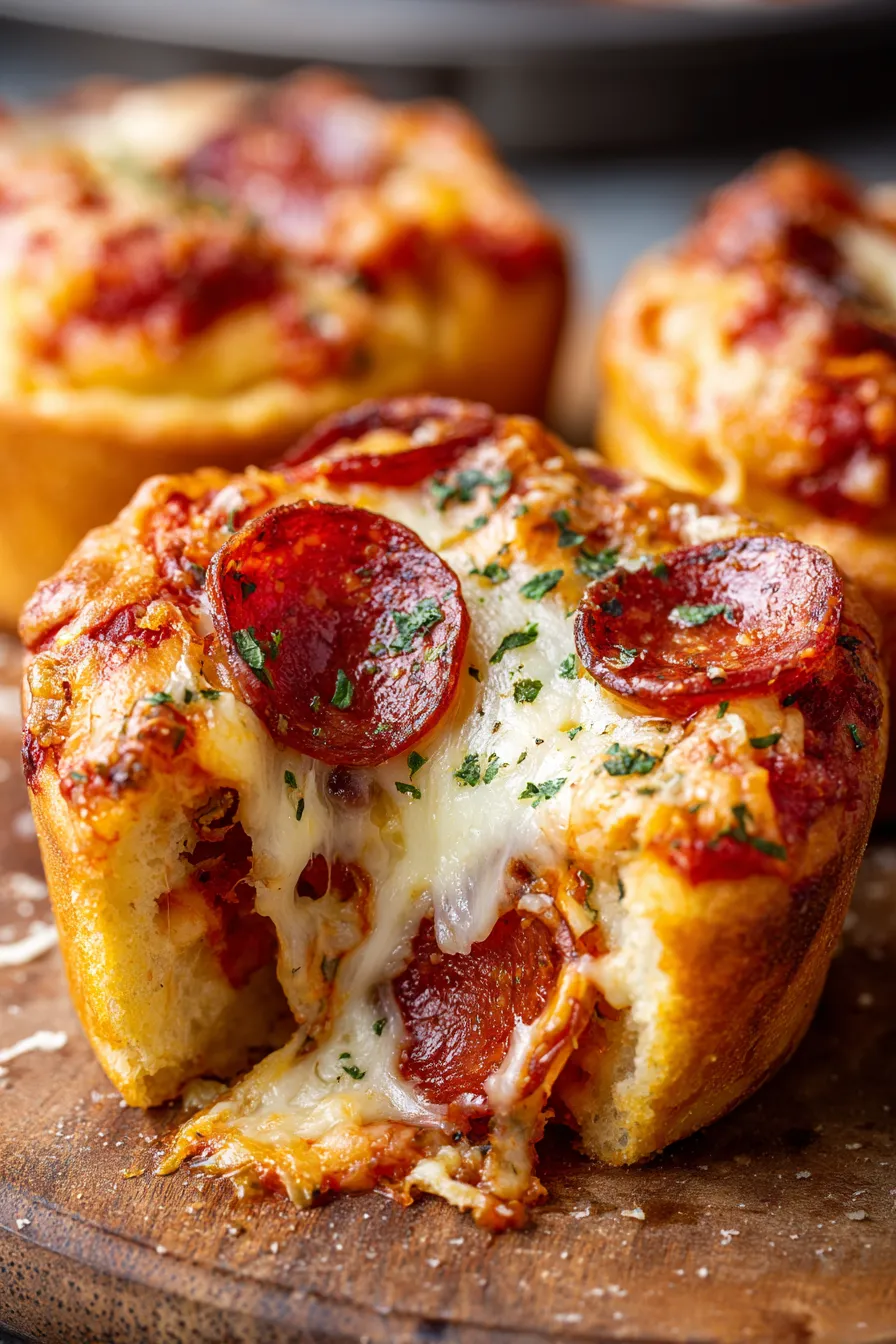 Dipping Pizza Bomb Sauce