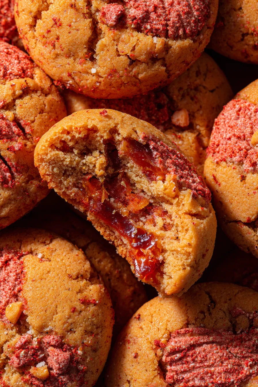 Homemade Strawberry Crunch Topping