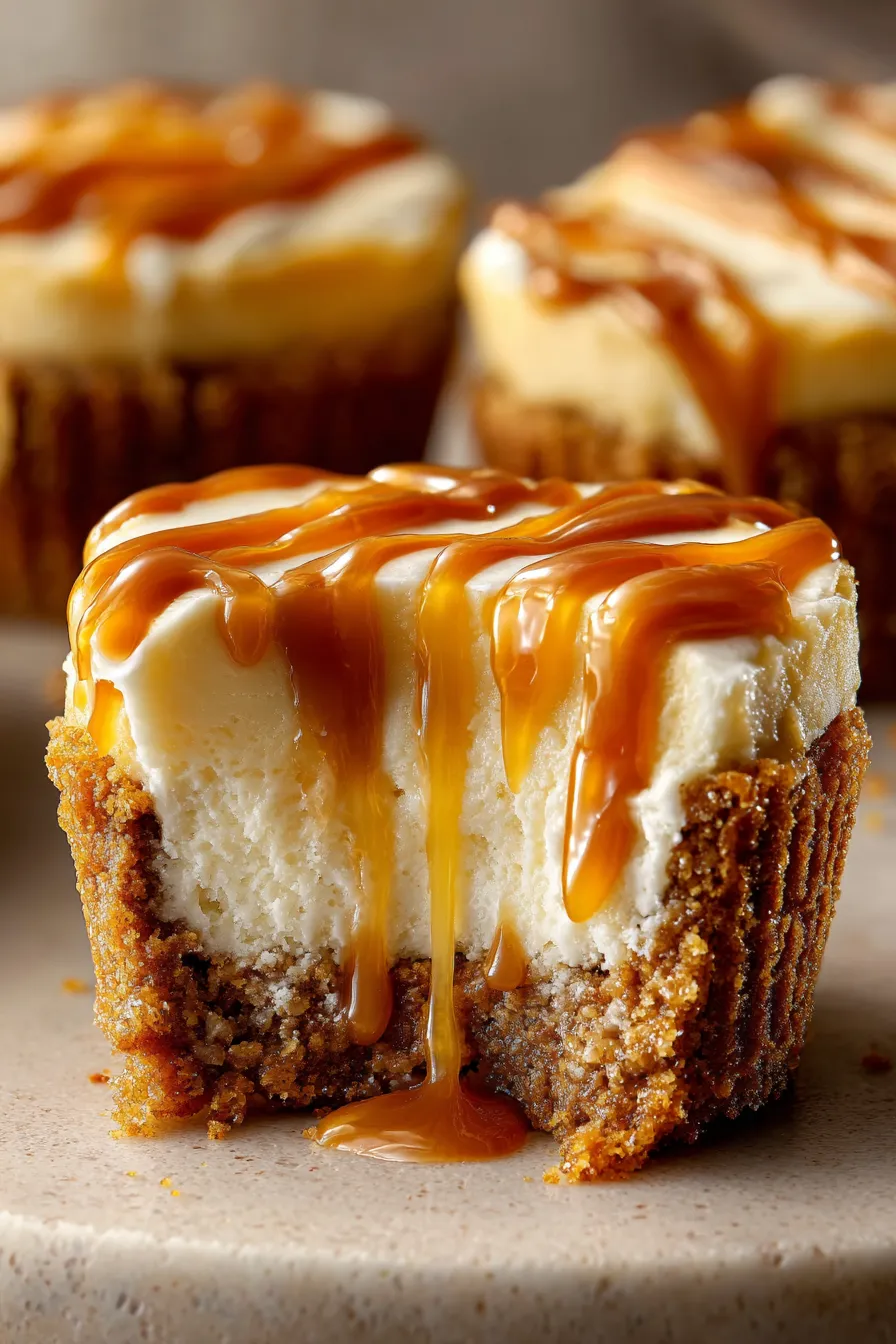 Individual Cheesecake Portions