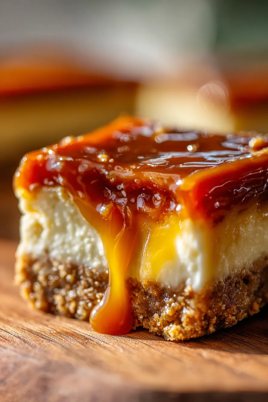 Salted Caramel Swirl