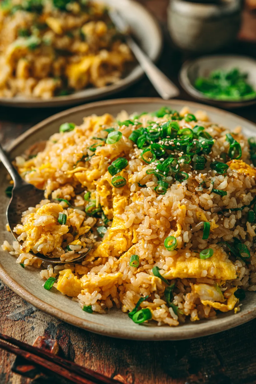 Egg Fried Rice