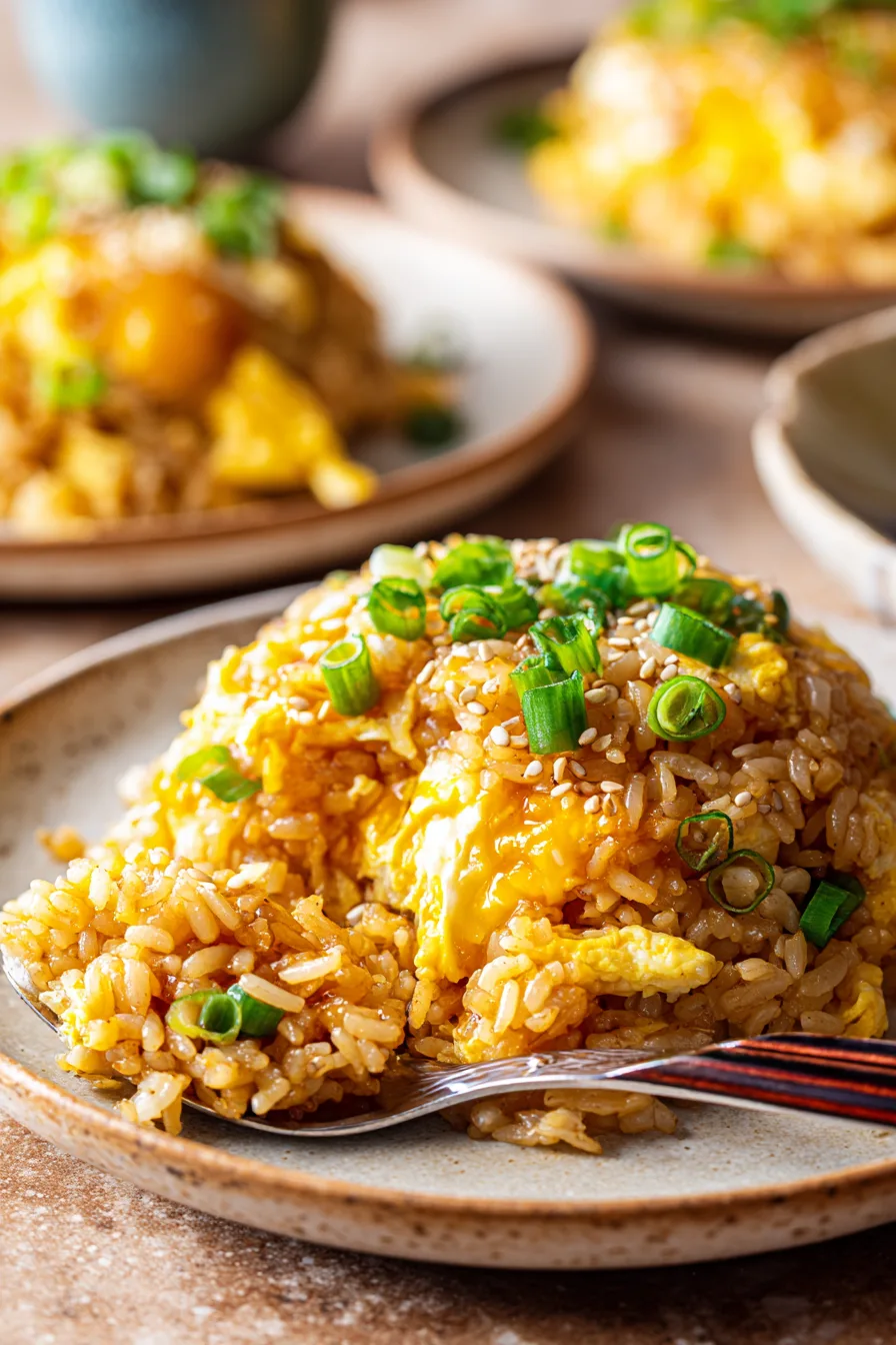 Egg Fried Rice
