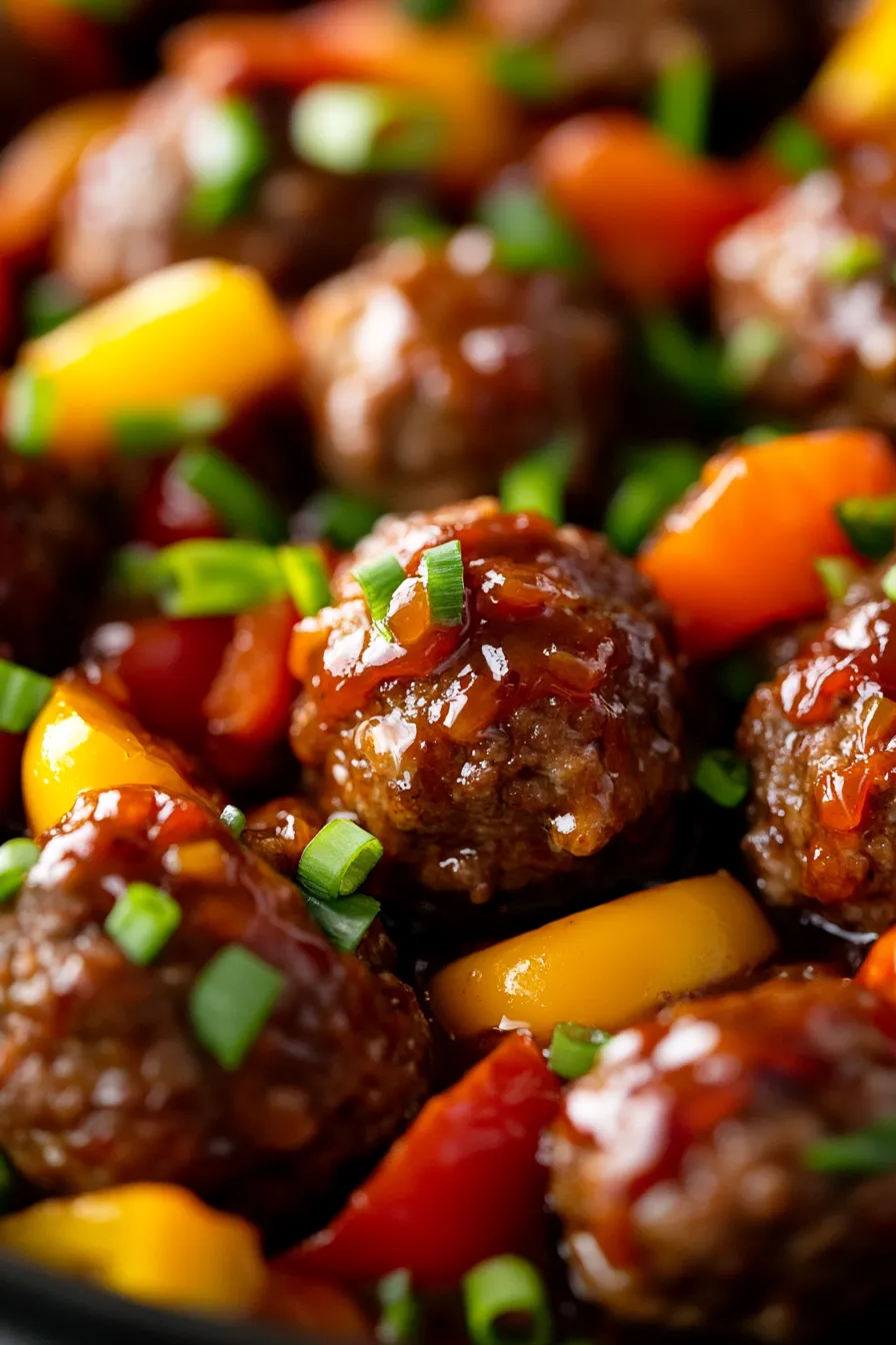 Bell Peppers-vibrant-texture
