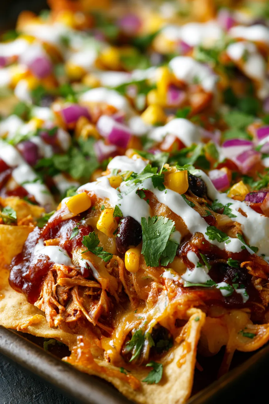 cheesy texture closeup