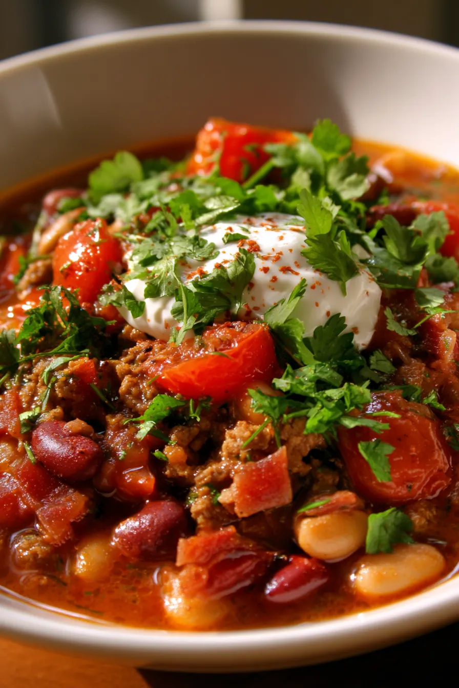 Chili-steaming-garnishes