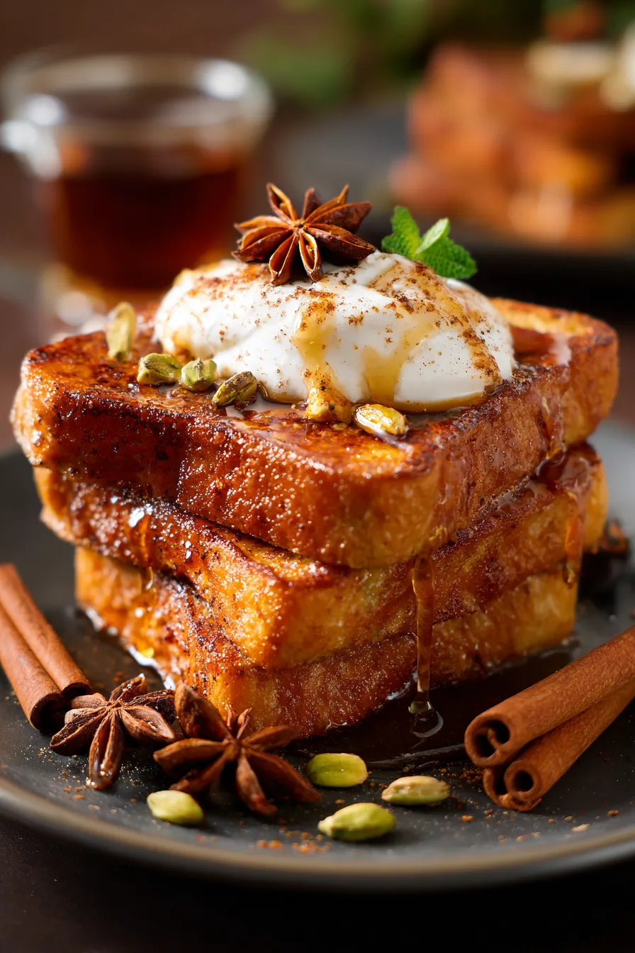French Toast-brunch-table-setting