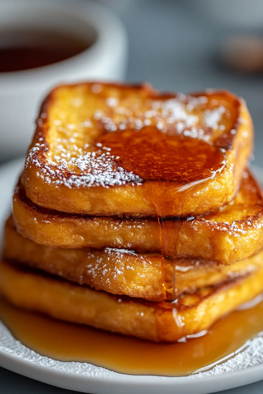 French Toast-fall-ingredients