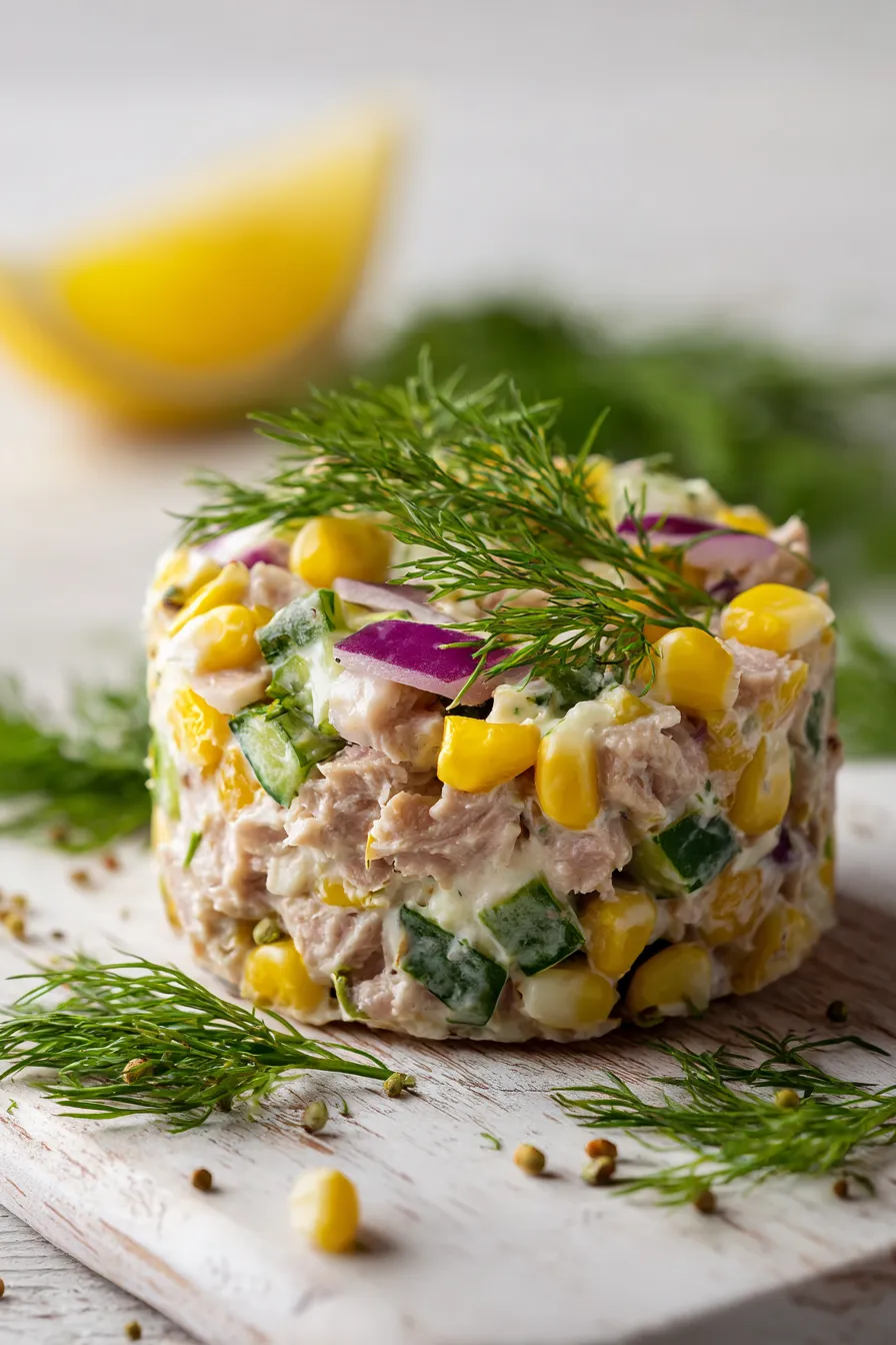 Ingredients on cutting board