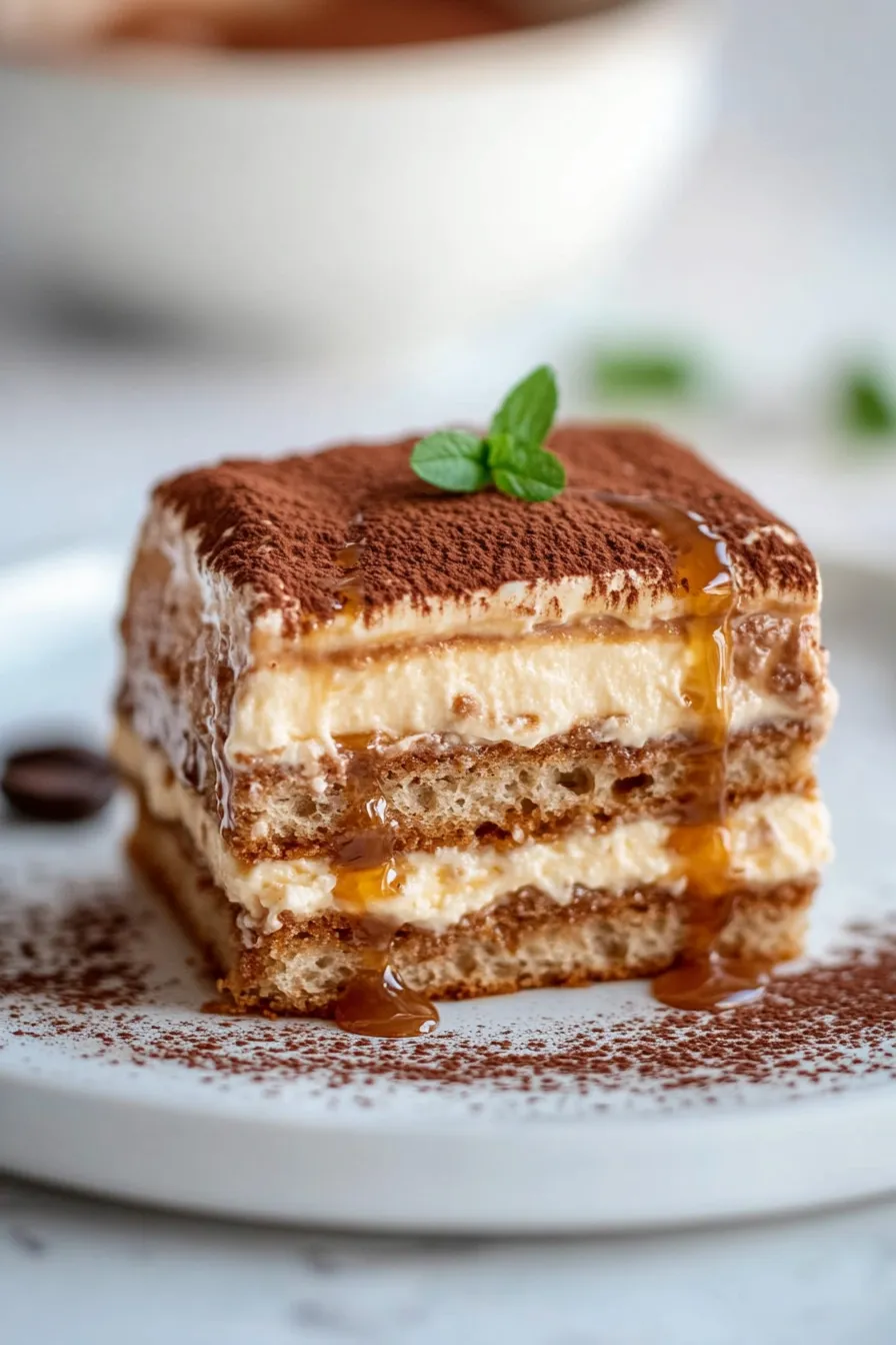 layered dessert