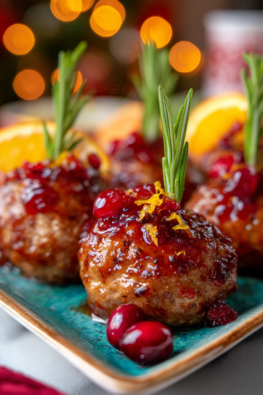 Meatballs recipe - step by step - process