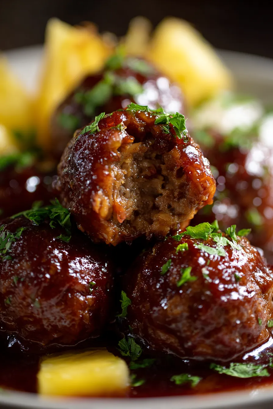 slow cooker prep step