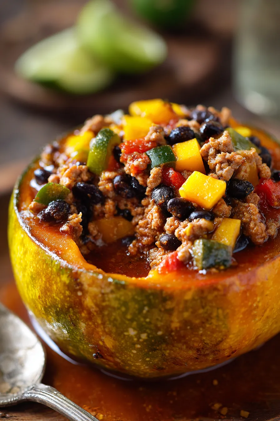 spicy chili texture closeup