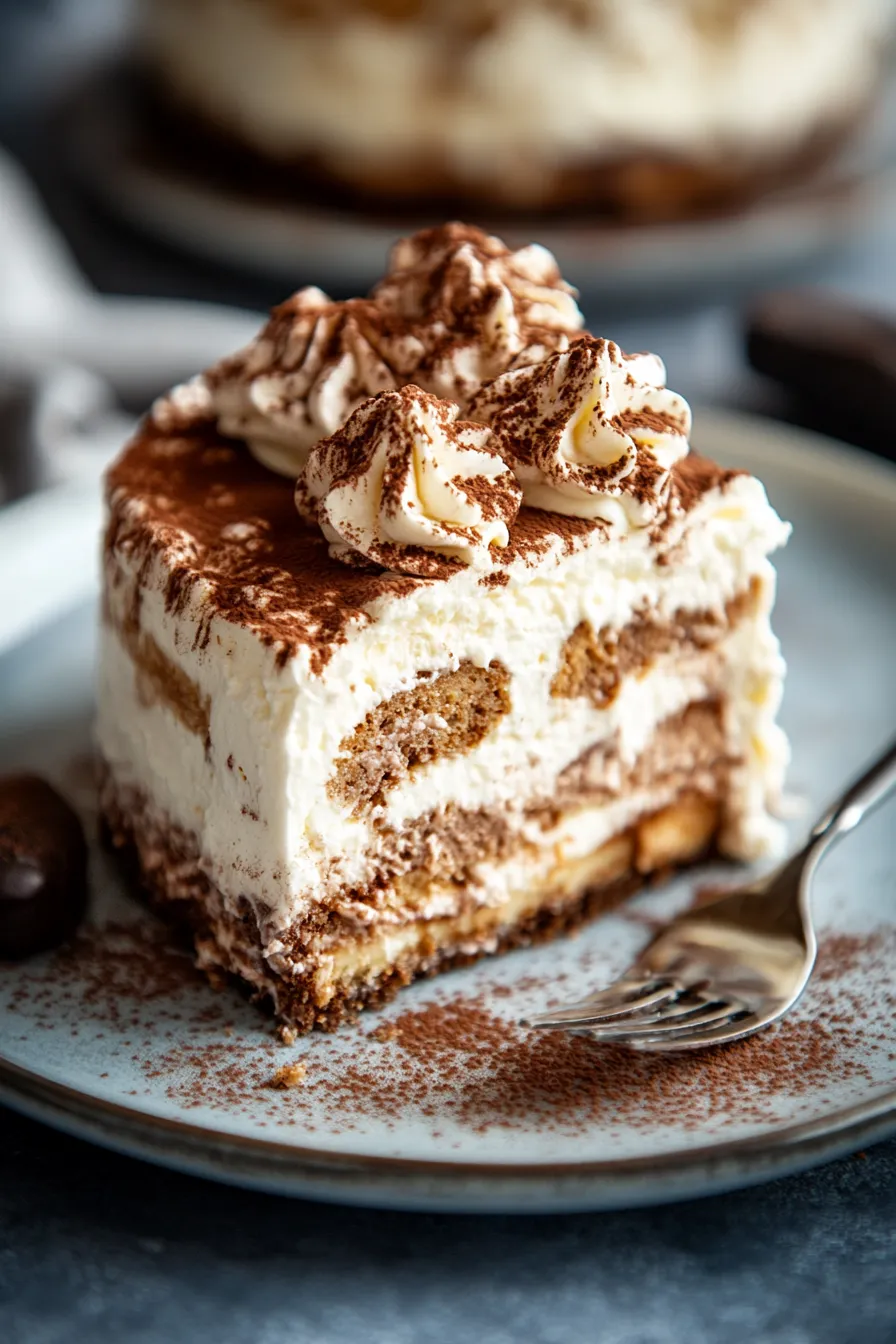 Tiramisu-Cheesecake-Mash-Up-serving-dessert