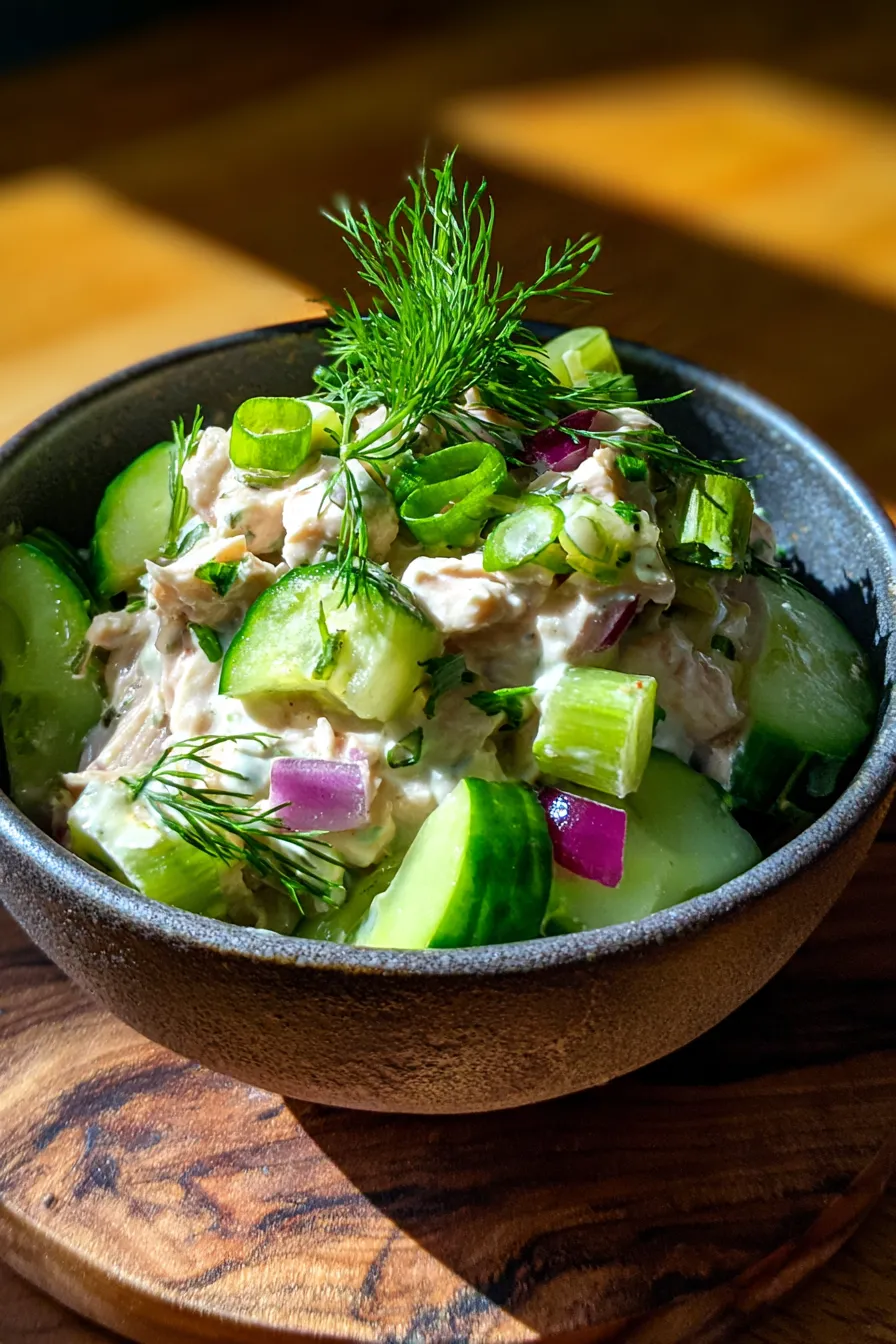 Tuna Salad sandwich filling