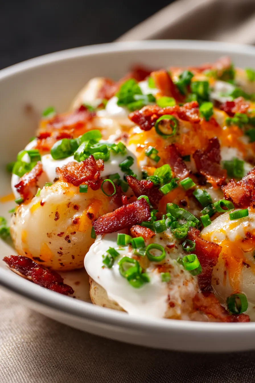 bacon and cheese onion recipe