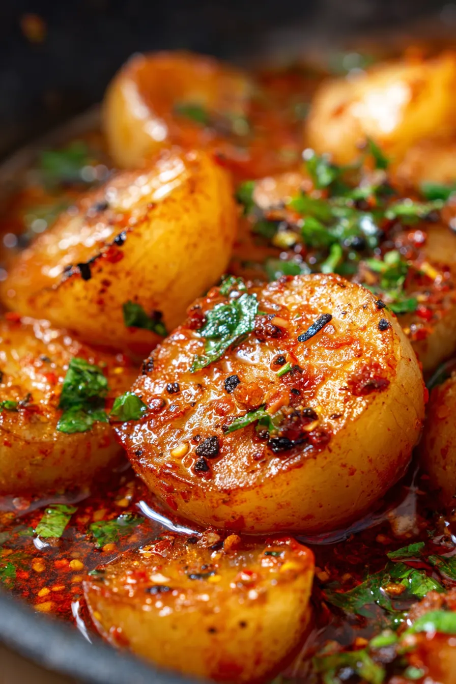 cajun seasoning butter sauce