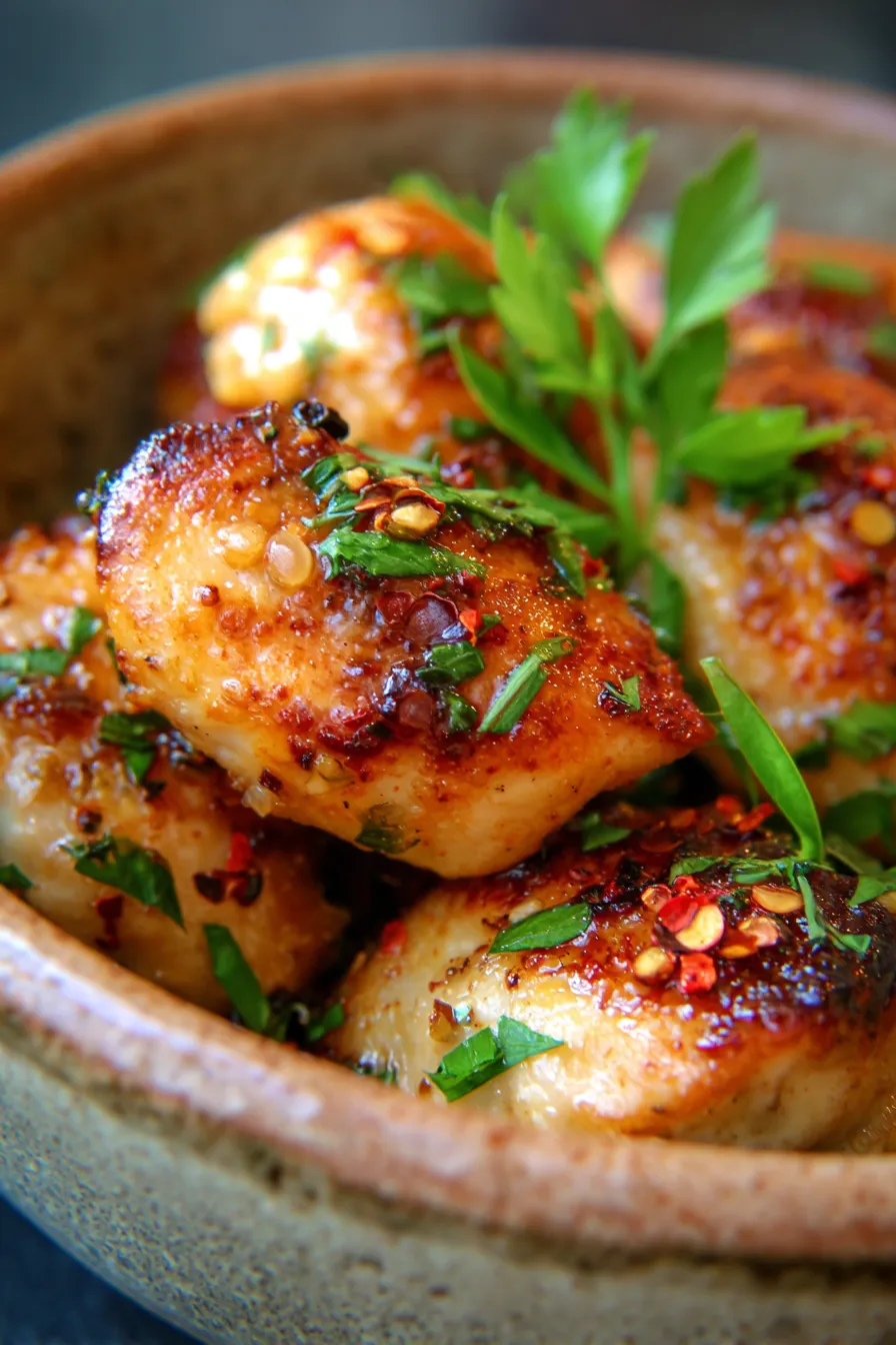 Chicken Bites-texture-closeup