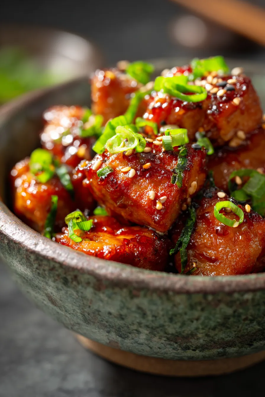 Dump-and-Go Crockpot Teriyaki Chicken-ingredients-prep-flatlay