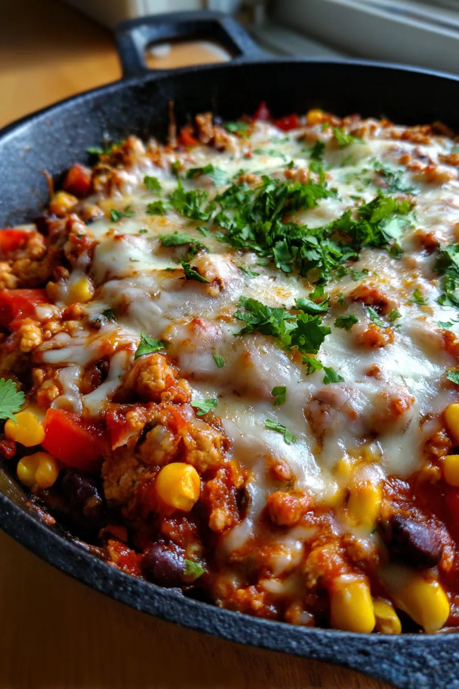 healthy one pan meal-dinner