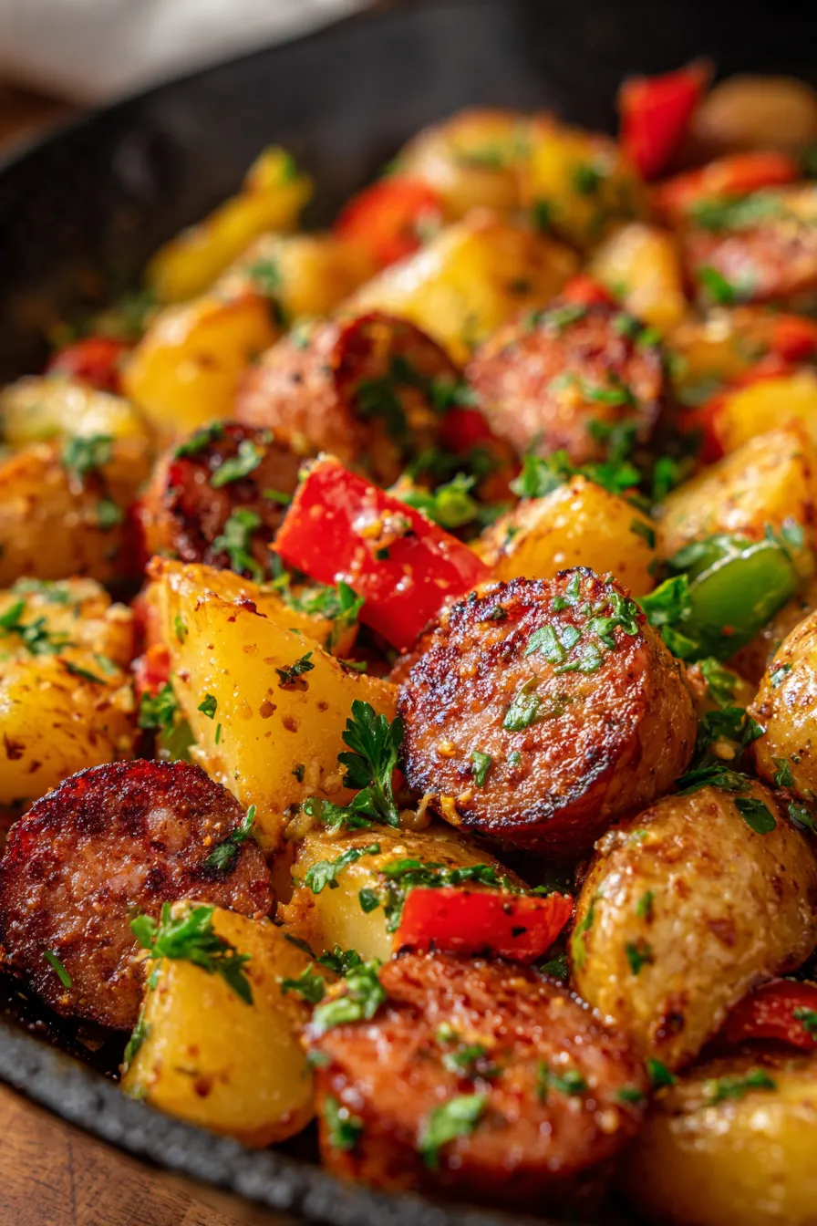 ranch potatoes cooked texture