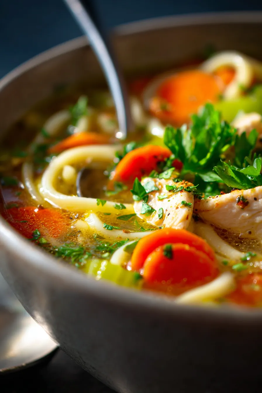 Soup-texture-closeup