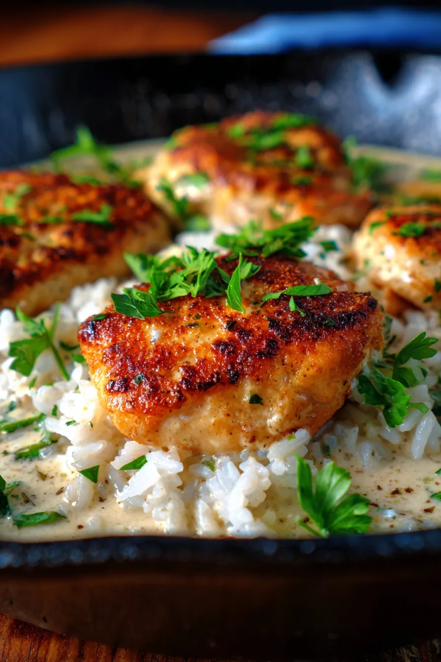 weeknight dinner comfort food